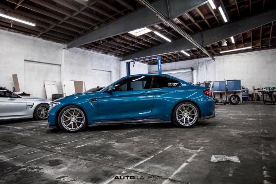  BMW M2 Coupe by PSM Dynamic 2016 года  (фото 5 из 9)